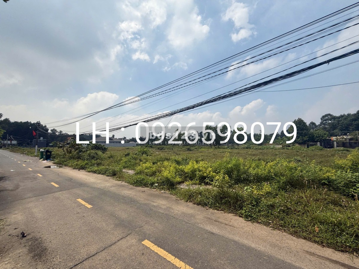 Mở bán khu đất nền bên Huyện Long Thành diện tích lên khủng lên tới 140m2 giá trả trước chỉ 500tr.