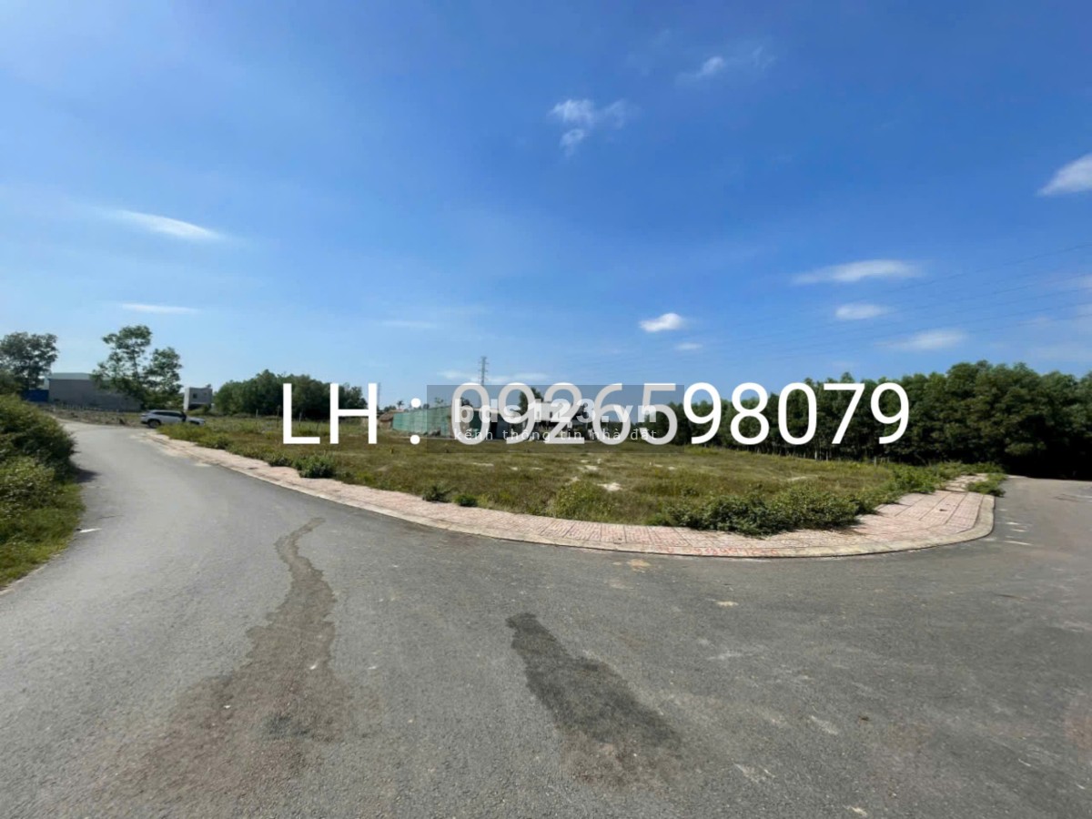 Mở bán khu đất nền bên Huyện Long Thành diện tích lên khủng lên tới 140m2 giá trả trước chỉ 500tr.