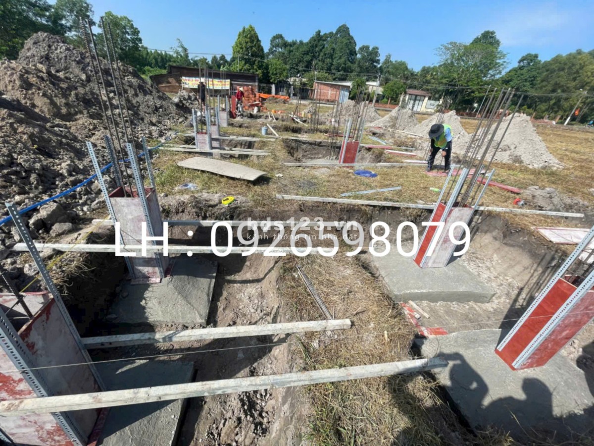 Mở bán khu đất nền bên Huyện Long Thành diện tích lên khủng lên tới 140m2 giá trả trước chỉ 500tr.