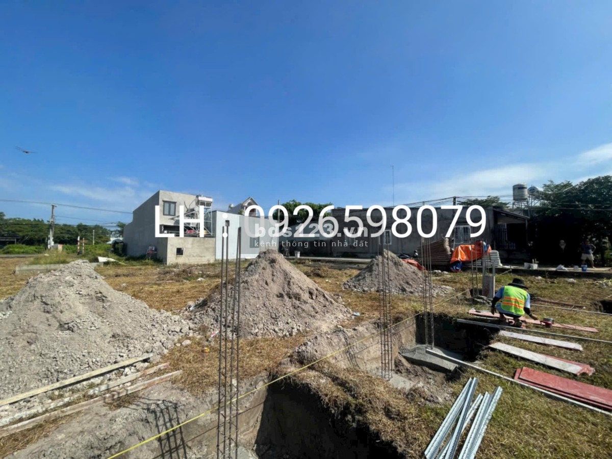 Mở bán khu đất nền bên Huyện Long Thành diện tích lên khủng lên tới 140m2 giá trả trước chỉ 500tr.