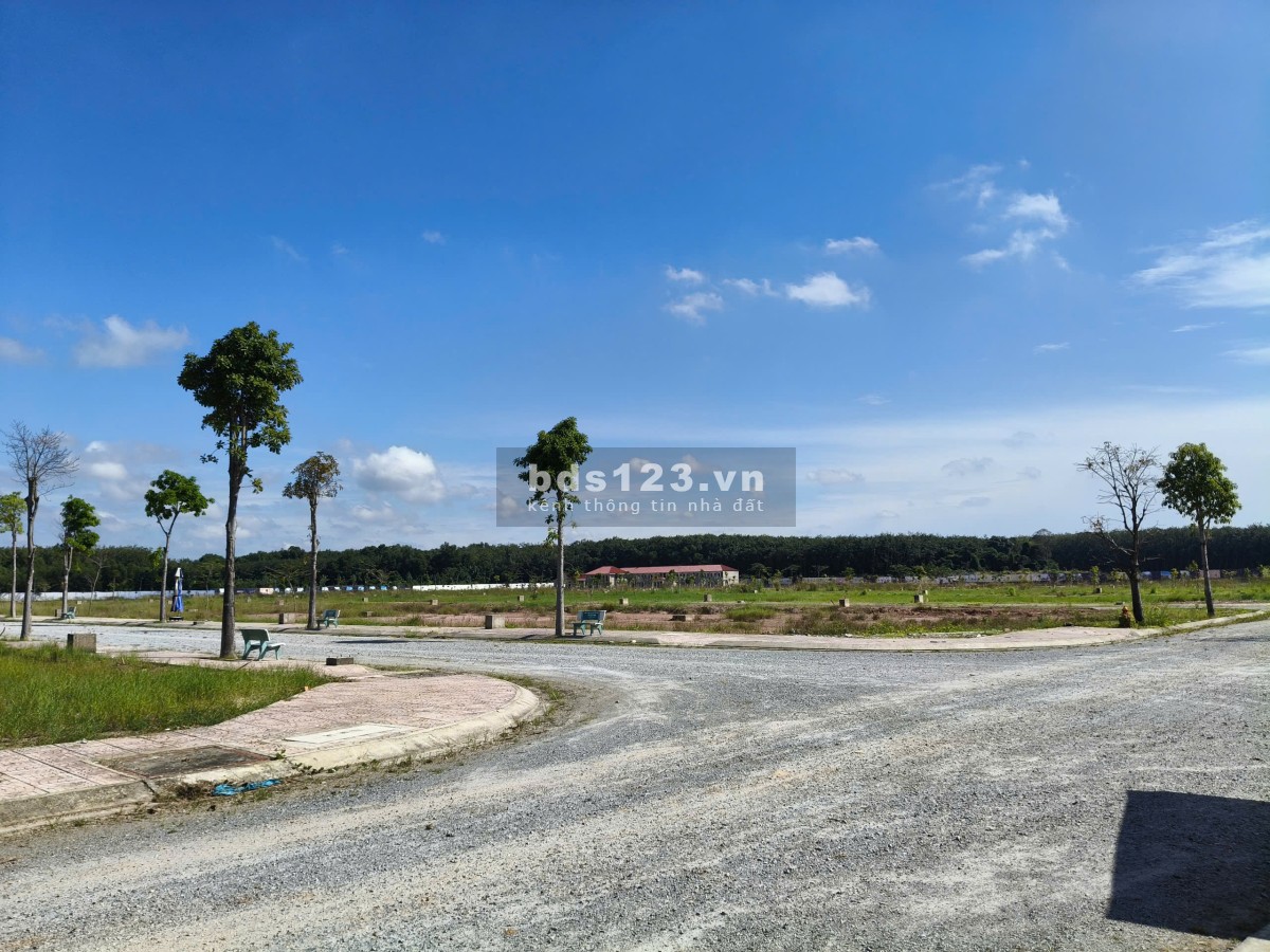 Bán đất nền dự án tại Đường ĐT 741, Phú Giáo, Bình Dương diện tích 75m2 giá 368,000,000 Triệu