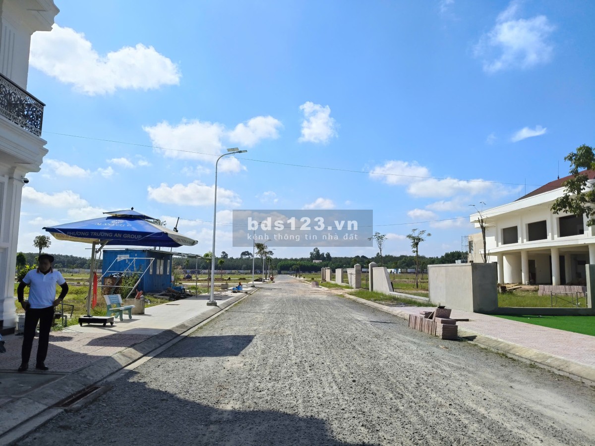 Bán đất nền dự án tại Đường ĐT 741, Phú Giáo, Bình Dương diện tích 75m2 giá 368,000,000 Triệu