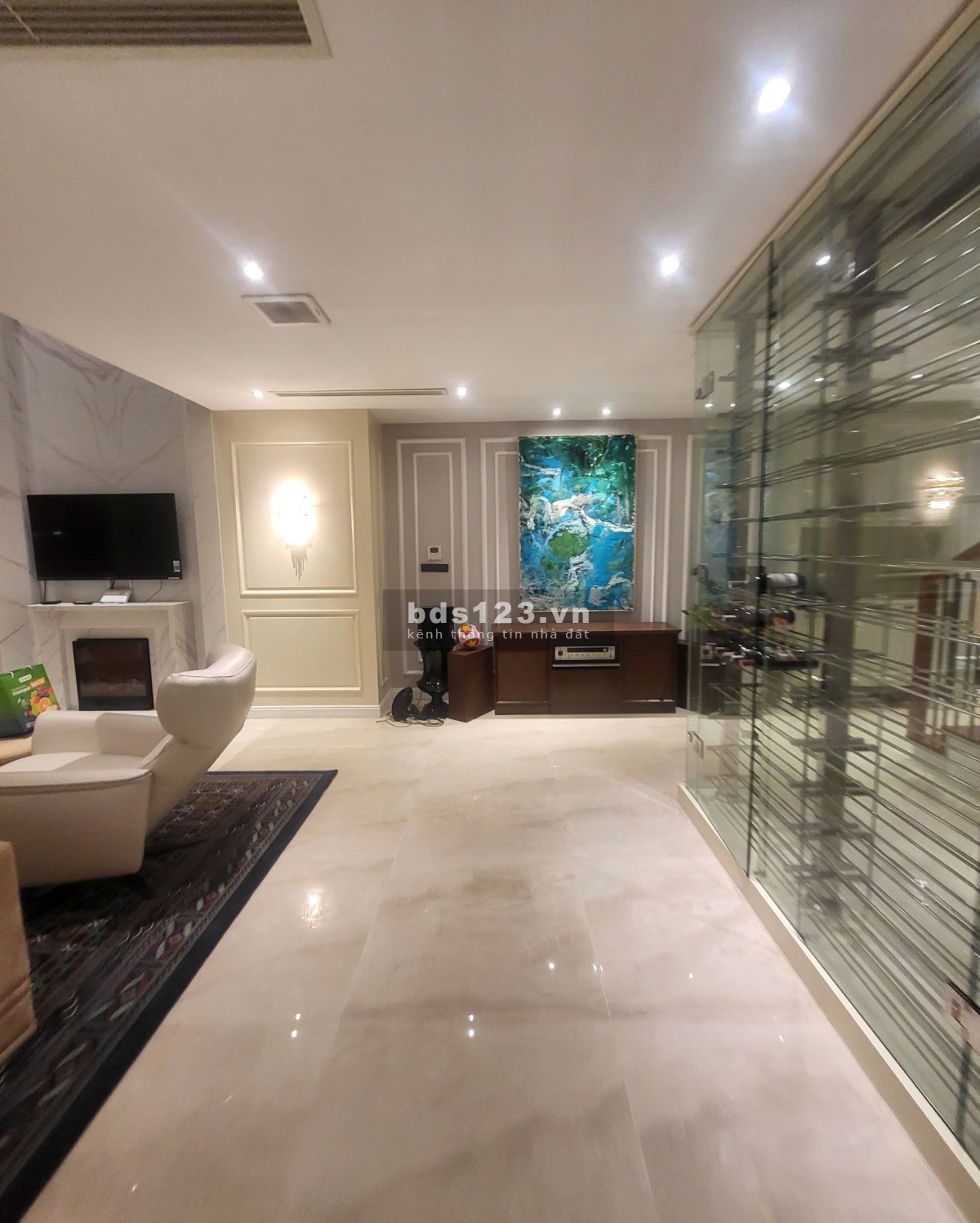 Bán penthouse AZ Lâm Viên Complex, trung tâm quận Cầu Giấy. Nhà hoàn thiện Lh 0912651992
