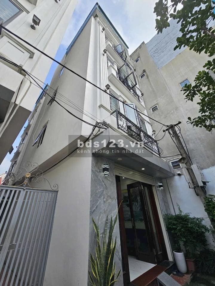 Bán nhà Yên Nghĩa 4T*30m2, Full Nội thất, Ôtô đỗ cạnh, ngay chợ, KĐT Đô Nghĩa