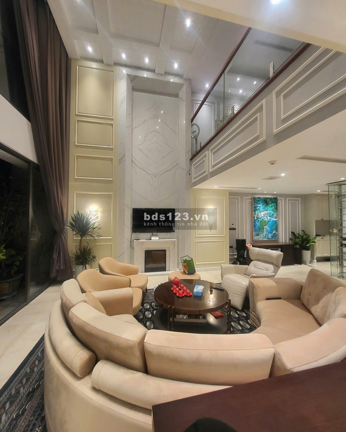 Bán penthouse AZ Lâm Viên Complex, trung tâm quận Cầu Giấy. Nhà hoàn thiện Lh 0912651992