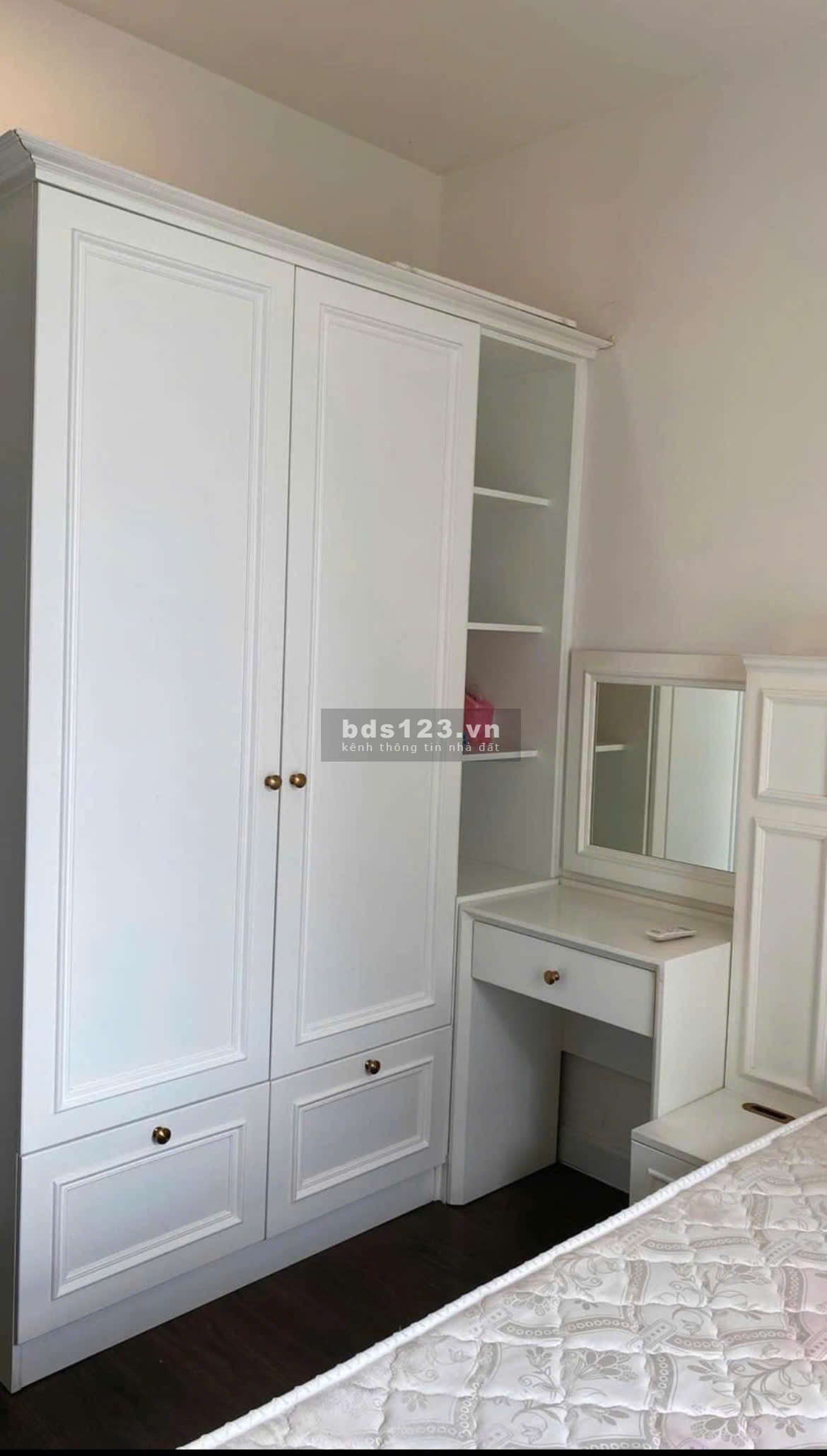 Cho thuê Carillon 3, 171c Hoàng Hoa Thám, TB, 60m2, 1 pn, 2wc, 11tr.