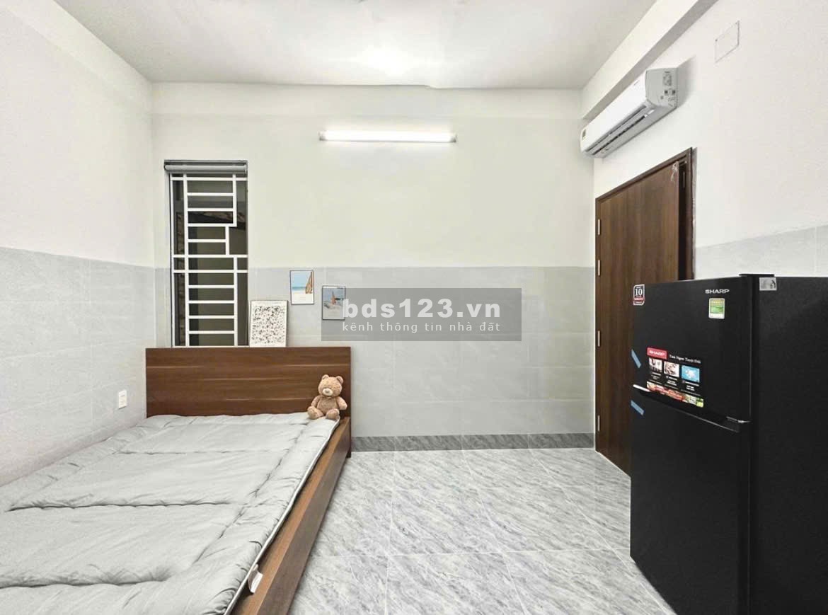 Căn hộ 1PN 18m2, Điện Biên Phủ, Q3, 4tr5