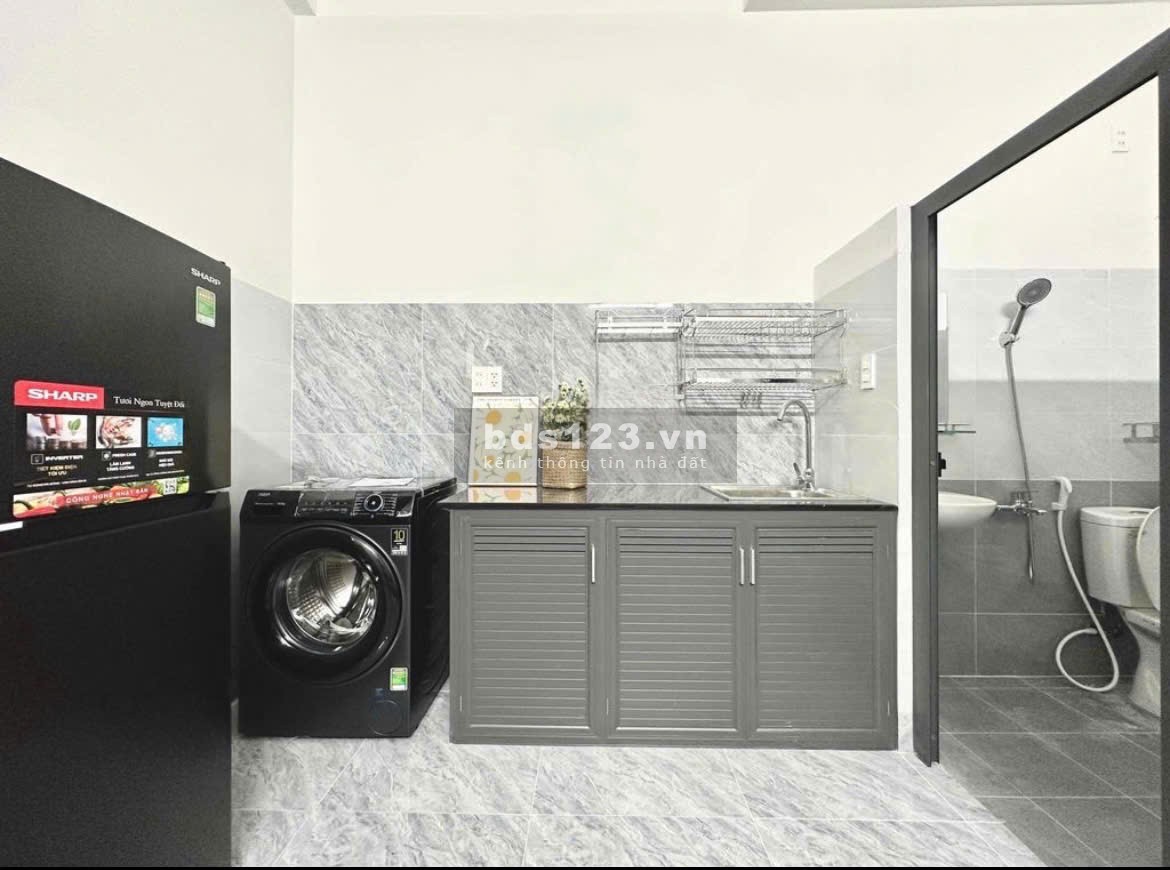Căn hộ 1PN 18m2, Điện Biên Phủ, Q3, 4tr5