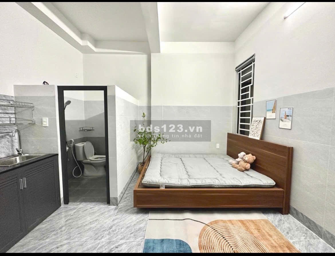 Căn hộ 1PN 18m2, Điện Biên Phủ, Q3, 4tr5