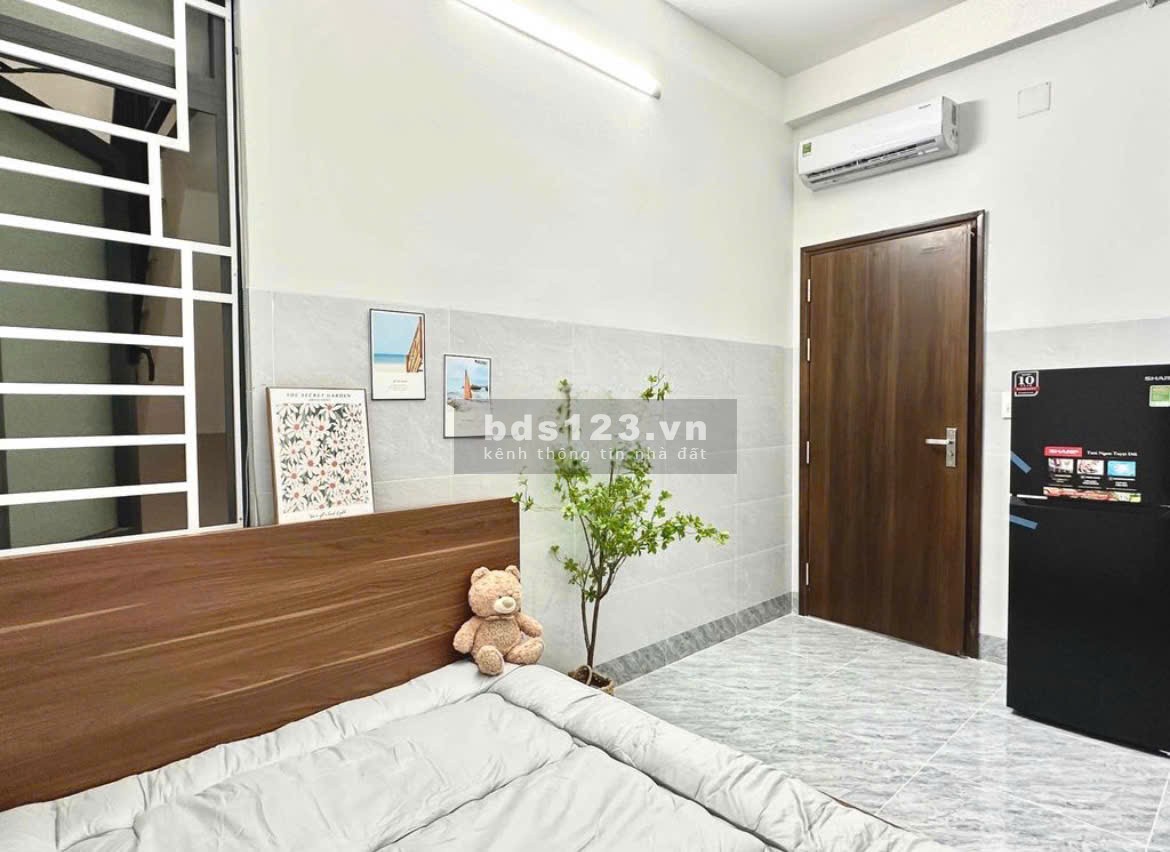 Căn hộ 1PN 18m2, Điện Biên Phủ, Q3, 4tr5