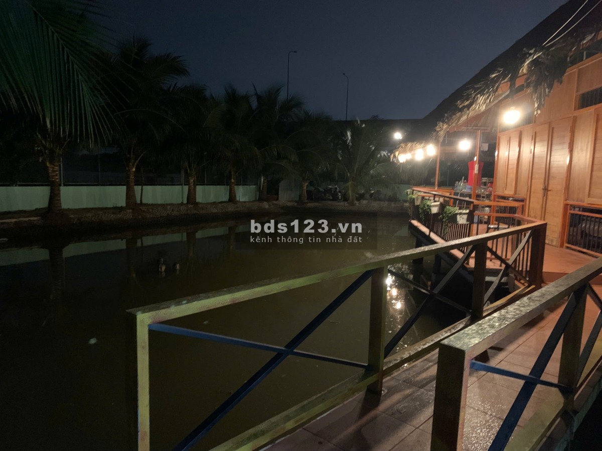 Chính chủ cần bán nhà vườn xã Nhơn Đức