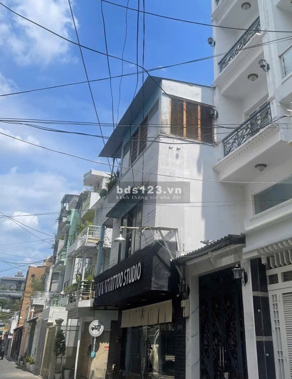 Tôi bán nhà 46M, 4 tầng, hẻm xe hơi, 8M Lê Văn Sỹ, Đặng Văn Ngữ, Phú Nhuận