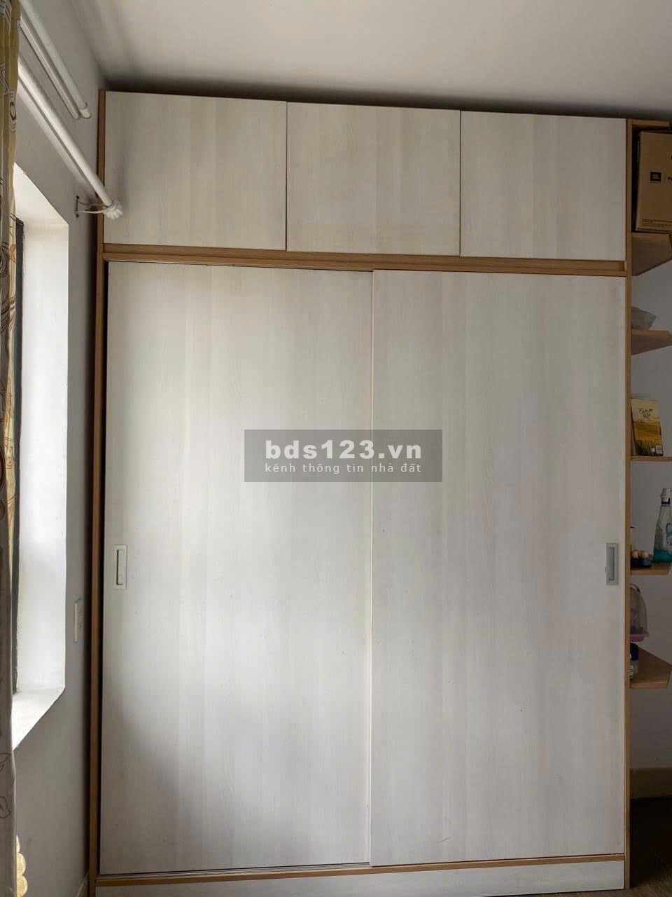 Cho thuê chung cư Tecco, Pham Văn Hớn, Tân Thới Nhất, Q12, 65m2, 2pn, 2wc, 7tr/tháng.