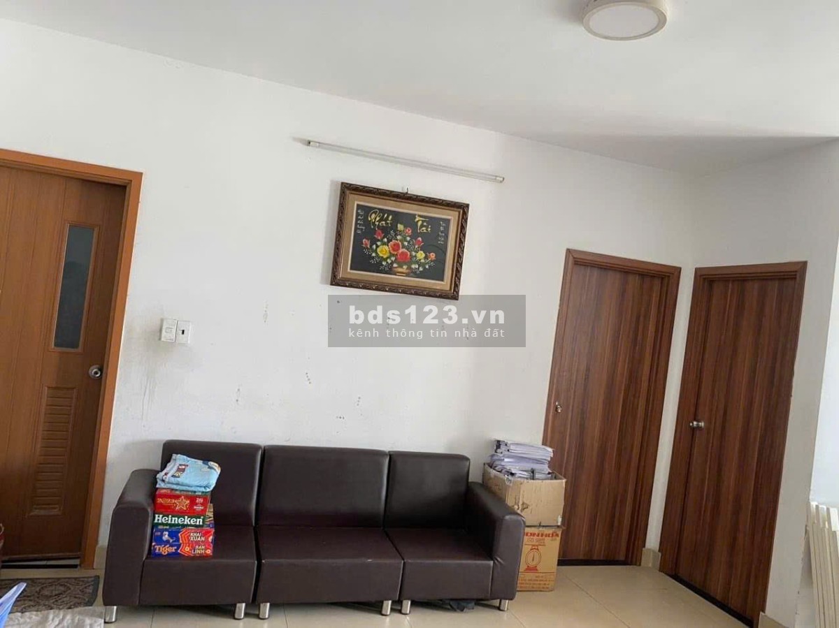 Cho thuê chung cư Tecco, Pham Văn Hớn, Tân Thới Nhất, Q12, 65m2, 2pn, 2wc, 7tr/tháng.