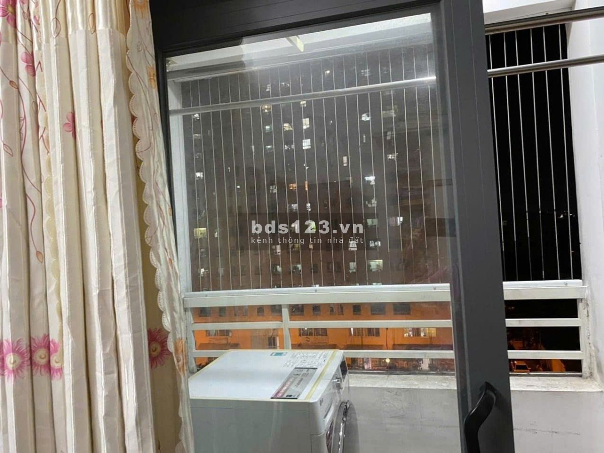Cho thuê chung cư Tecco, Pham Văn Hớn, Tân Thới Nhất, Q12, 65m2, 2pn, 2wc, 7tr/tháng.