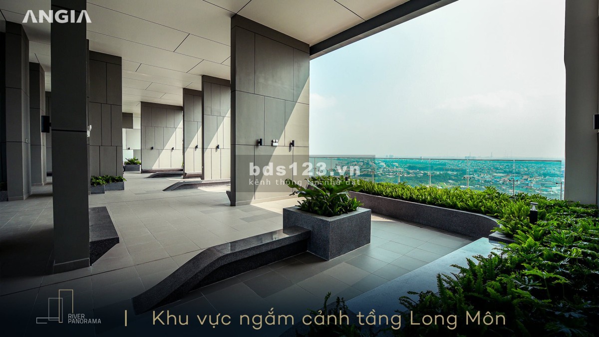 Bán CH Chung cư River Panorama giá siêu rẻ - 2PN chỉ từ 2.750 tỷ. Liên hệ Hồng Điệp 0973 495 129 !!!