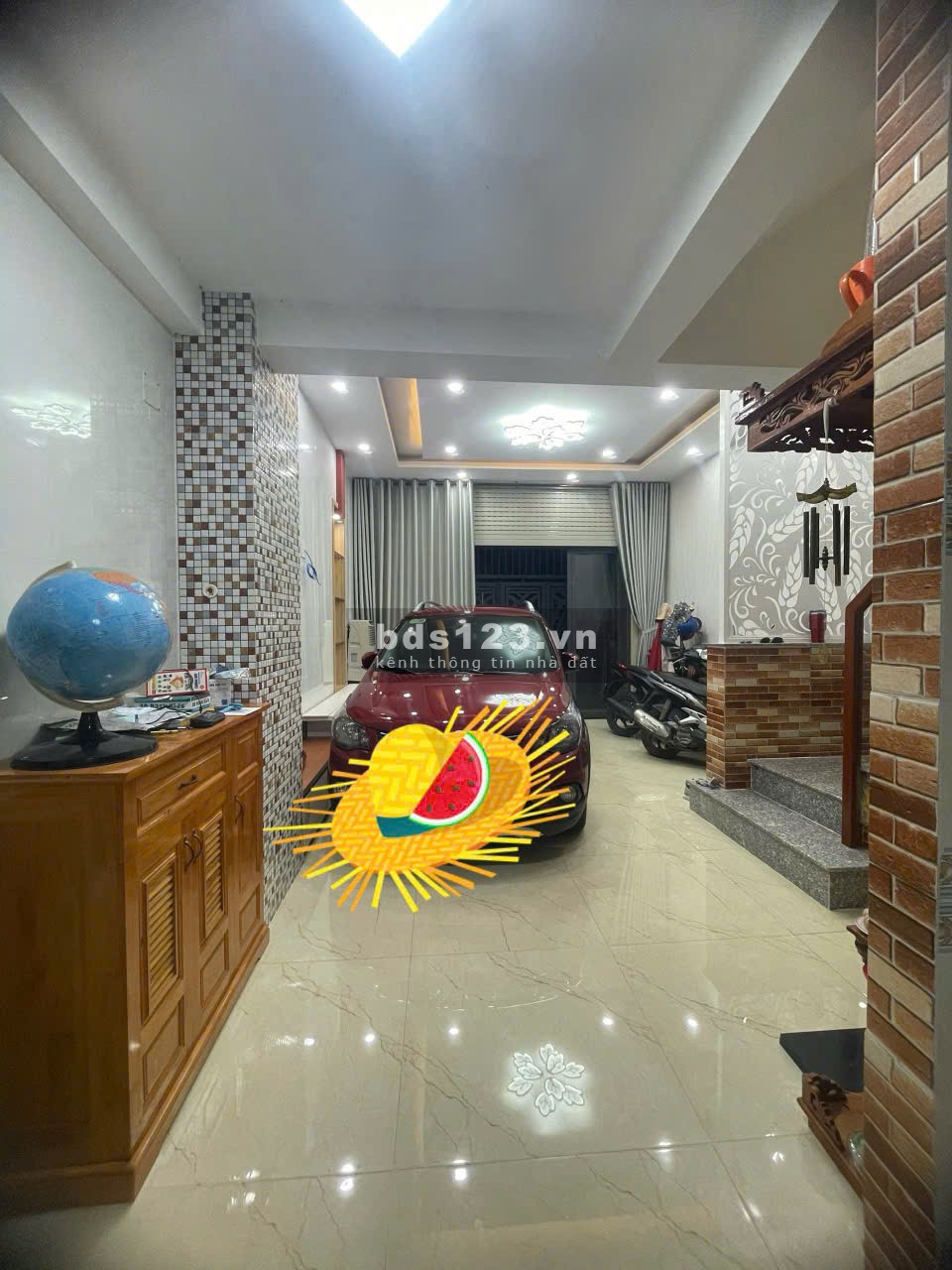 Bình Tạo A, Trung An, Mỹ Tho. Ngộp cần bán nhanh Nhà 3 tầng. Sát đường Ngô Gia Tự.