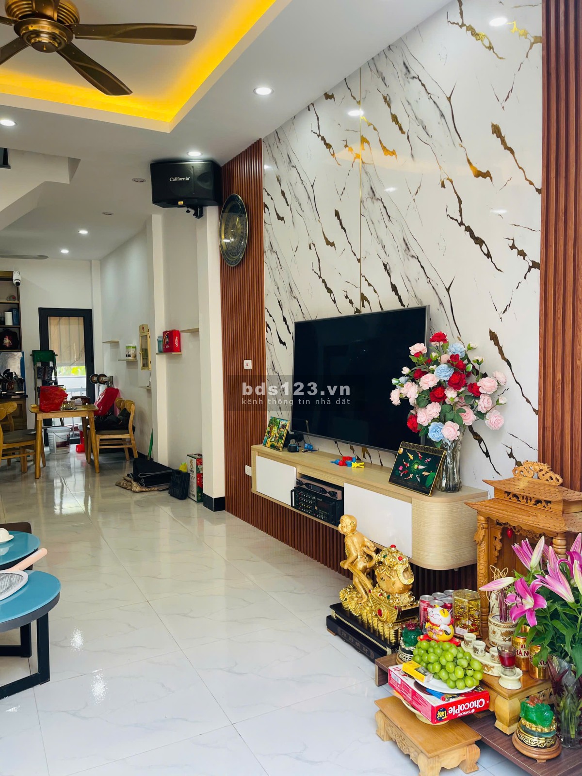 Bán nhà Cao Viên 3T *36M ô tô đỗ cửa, ngay trường, chợ, hàng xóm quận Hà Đông