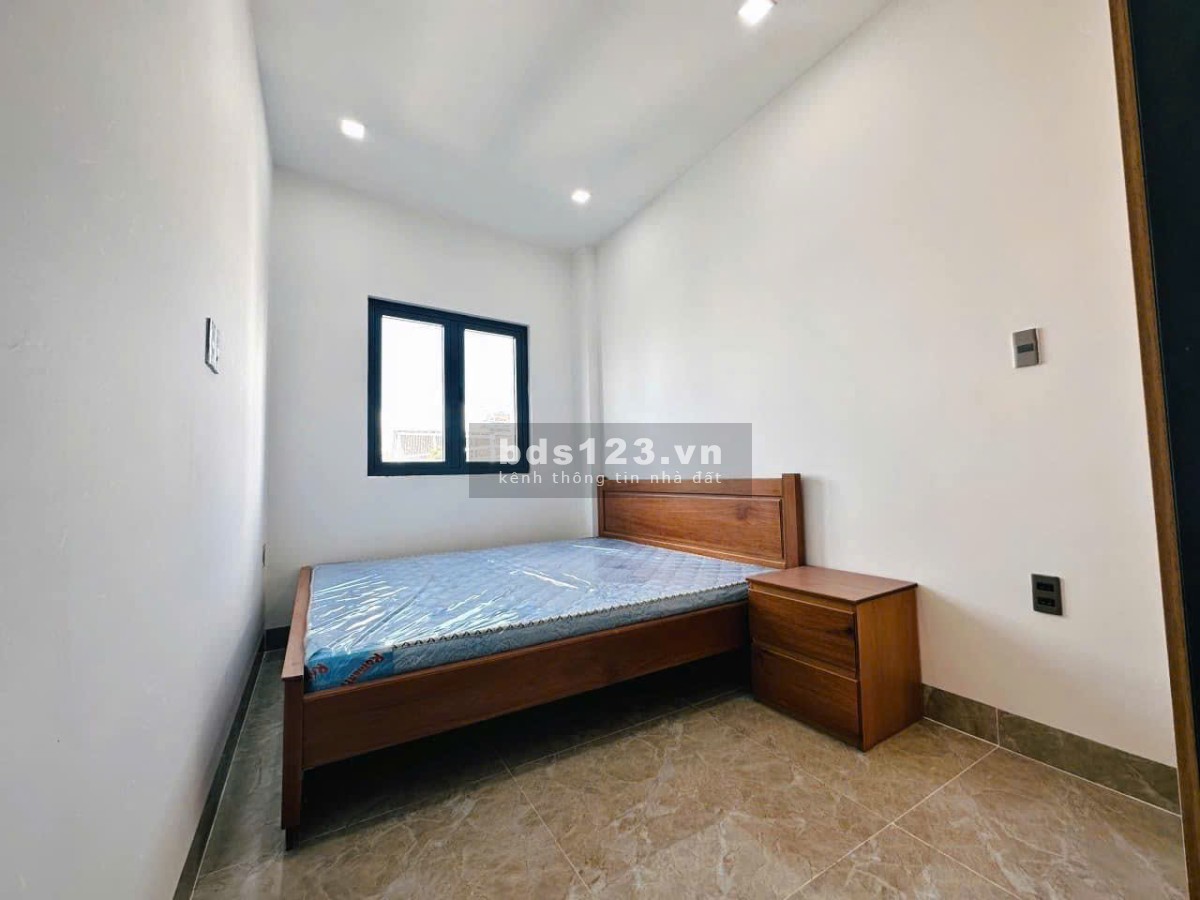 Phòng Studio cao cấp full nội thất có cửa sổ đón nắng - Lê Quang Định gần Chợ Bà Chiểu Bình Thạnh