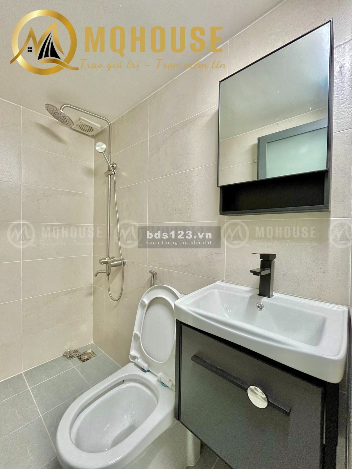Chung cư mini mới 100% có gác - Bảo vệ 247 gần sân bay - Giáp quận 10