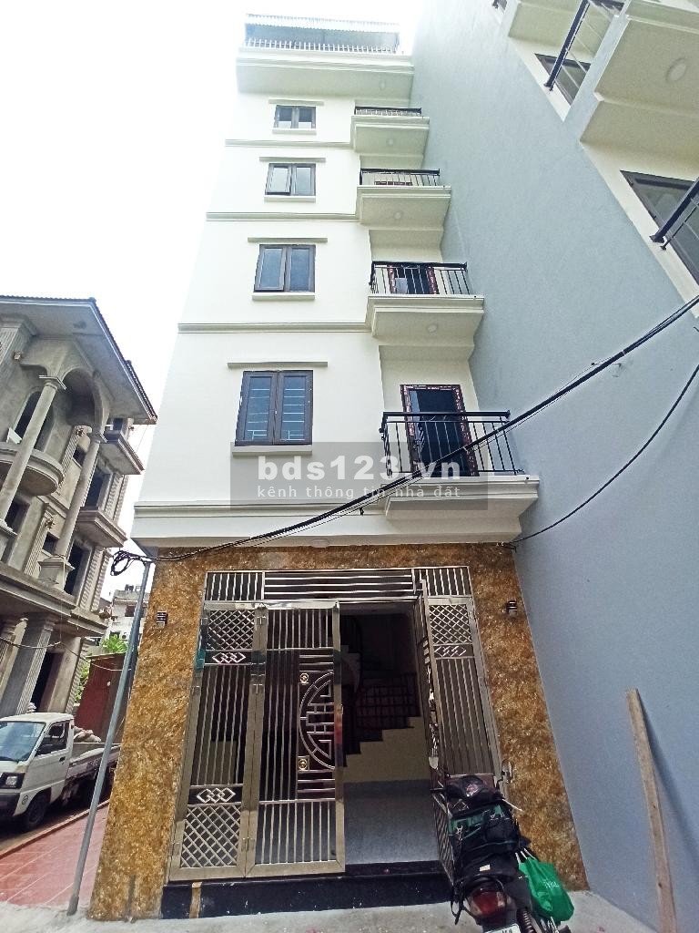 Nhà bán Thạch Bán, Diện tích 31m, 6 tầng, full Nội thất.