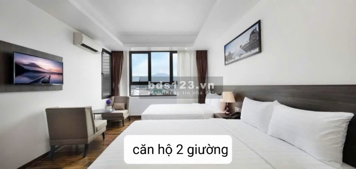 Cho thuê căn hộ giá rẻ tại Nha Trang