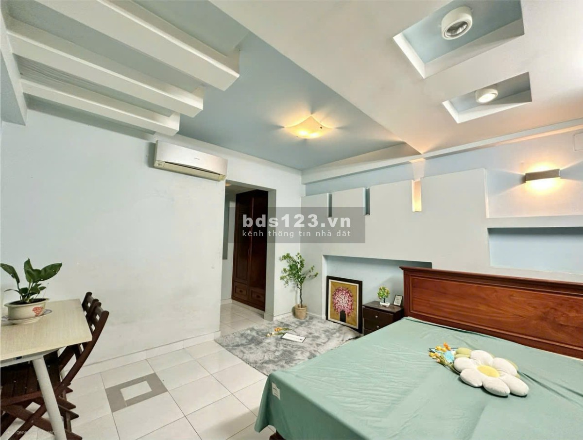 Chính Chủ Cho Thuê Phòng Trọ Quận Tân Phú Giá Rẻ Full Nội Thất - Không Chung Chủ