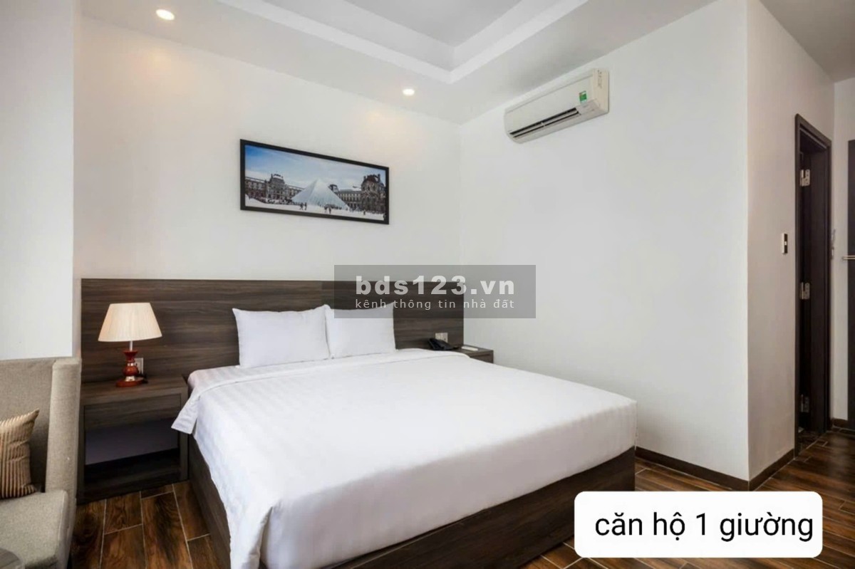 Cho thuê căn hộ giá rẻ tại Nha Trang