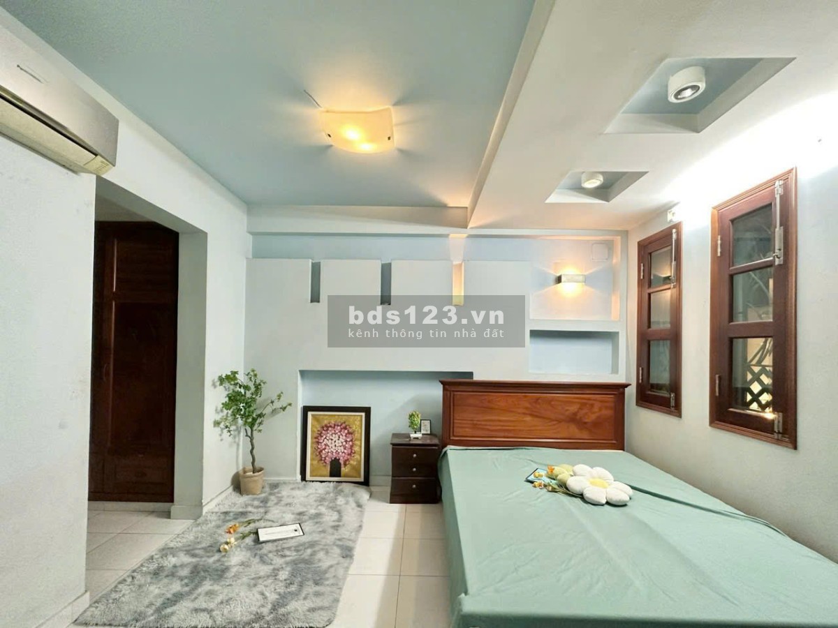Chính Chủ Cho Thuê Phòng Trọ Quận Tân Phú Giá Rẻ Full Nội Thất - Không Chung Chủ