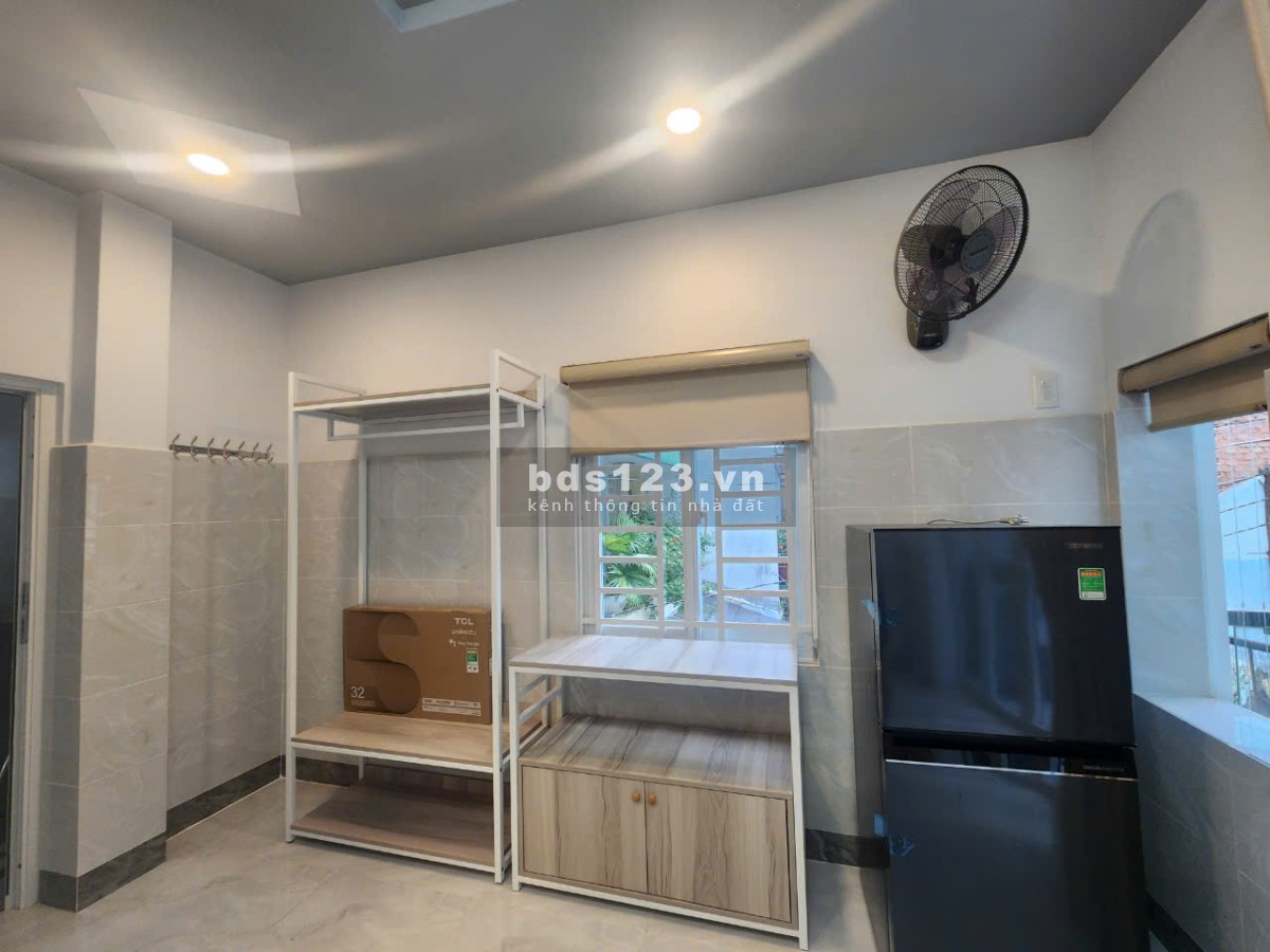 Cho thuê CHDV 3/2 Quận 10: 18 - 25m2, full nội thất, 4 - 5tr5/tháng