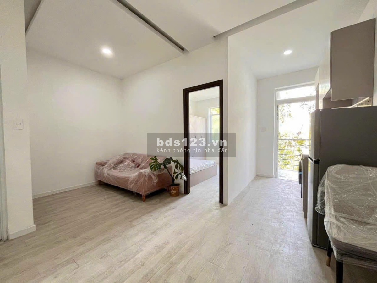 Chung cư Trần Kế Xương, P7, Phú Nhuận: 2p ngủ, 1wc, NTCB, 8tr
