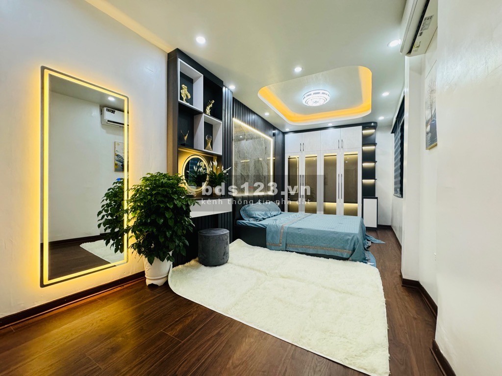 Hồng Tiến Kéo Dài – giá 5.8 tỷ, sở hữu ngay trước Tết!