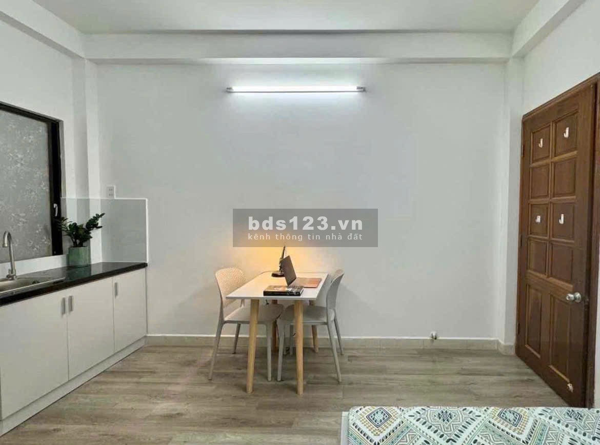 Cho thuê căn hộ, Studio Quận 10 - Máy giặt riêng