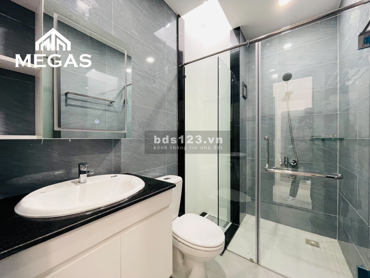 Căn Hộ Cao Cấp Mới - Bancol - Thiết Kế Hiện Đại - Ngay CV Gia Định - CV Hoàng Văn Thụ - 5P Sân Bay