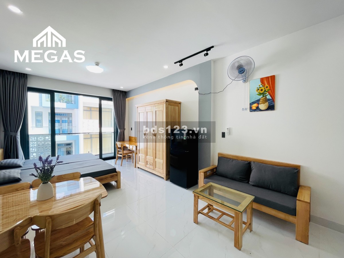 Căn Hộ Cao Cấp Mới - Bancol - Thiết Kế Hiện Đại - Ngay CV Gia Định - CV Hoàng Văn Thụ - 5P Sân Bay