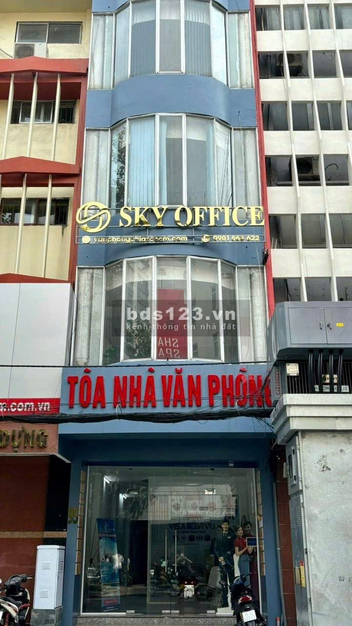 Cho thuê văn phòng ảo khu vực Quận 1 với nhiều tiện ích