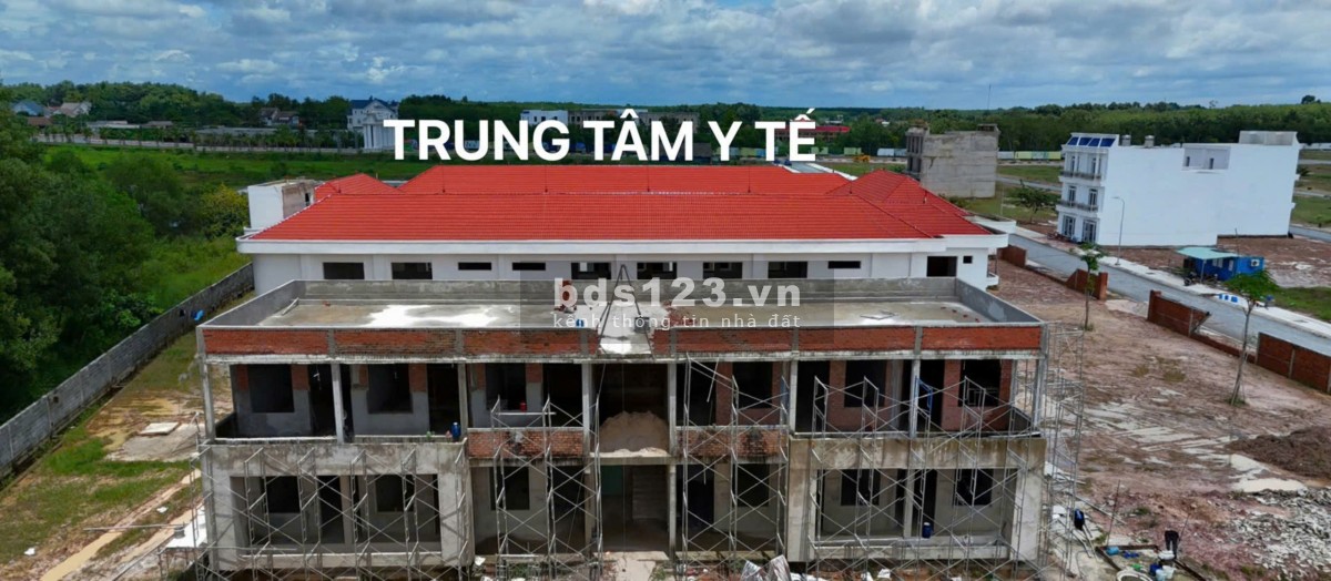 Chính chủ Đất mặt đường lớn khu đô thị trung tâm, đối diện khu công nghiệp Tân Bình giá 868 Triệu