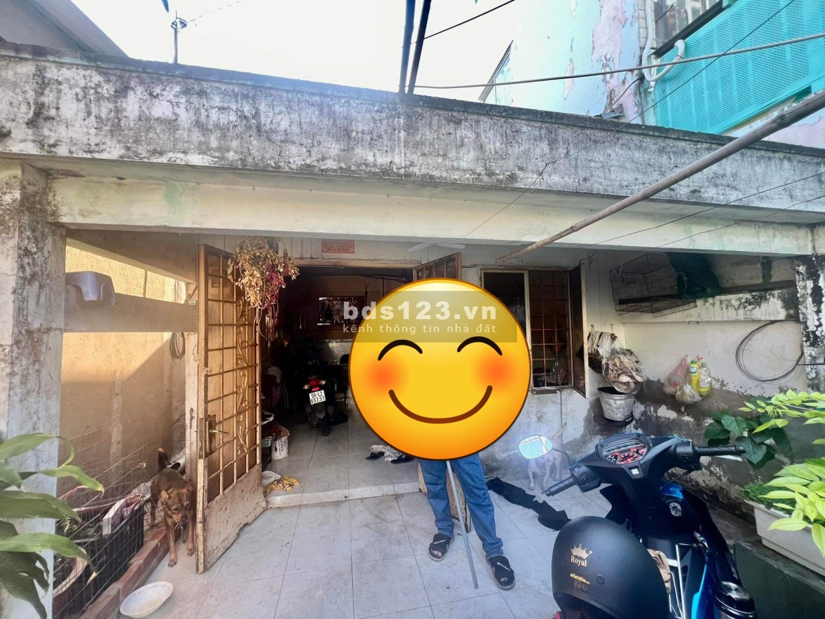 Nhà 3 Tỷ 2 Quận 8, hẻm 3 mét, 75m2, 5 x 15, 3 phòng ngủ. Tân Tám Tư
