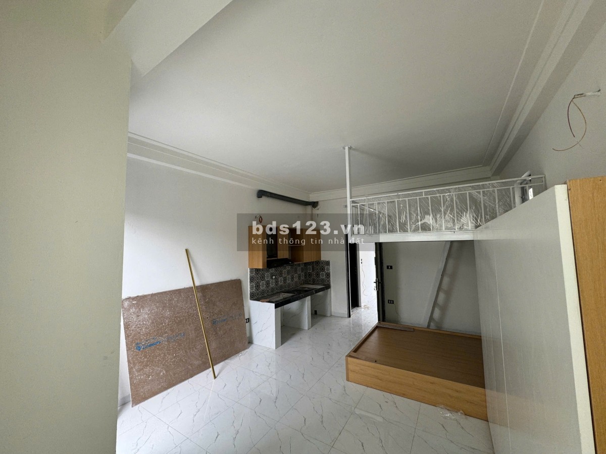 Bán nhà ngã 4 Sở, Thanh Xuân, 10 phòng full nội thất và thiết bị điện tử, dòng tiền 60 triệu/ tháng