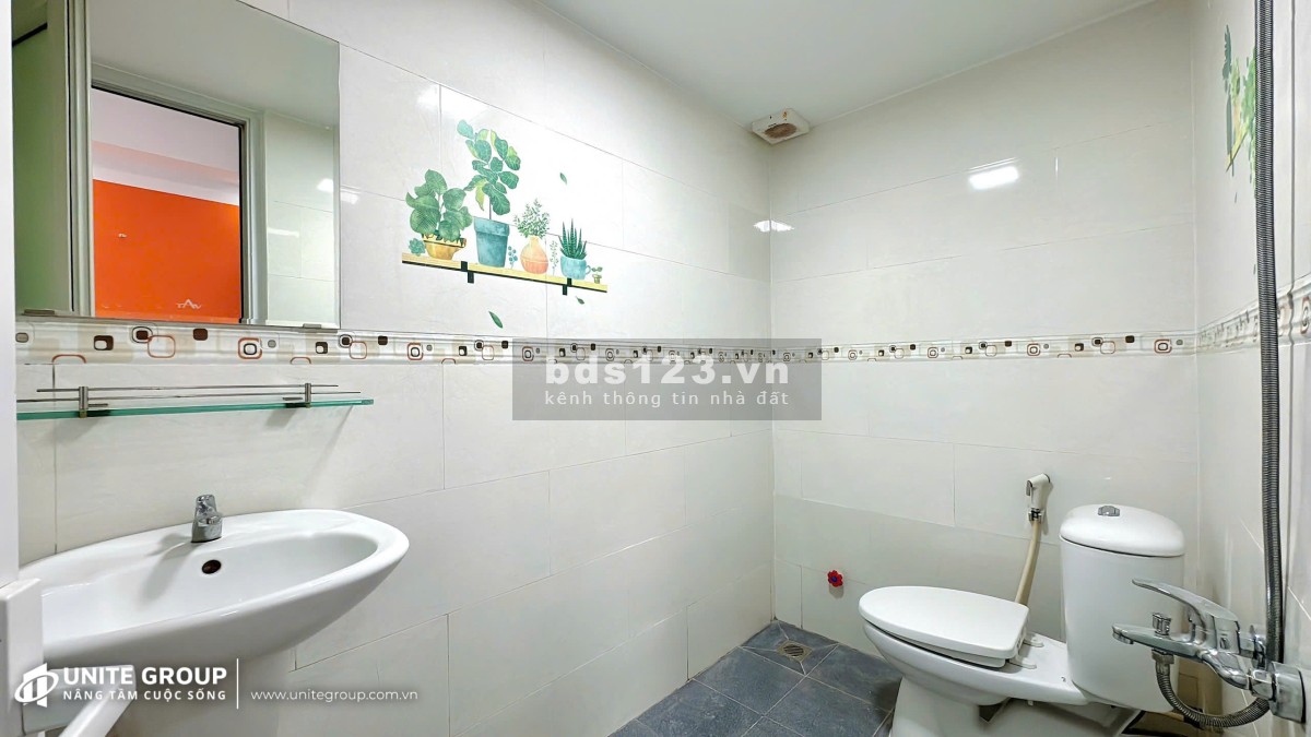 Căn hộ studio có ban công full nội thất quận 8 gần Lotte