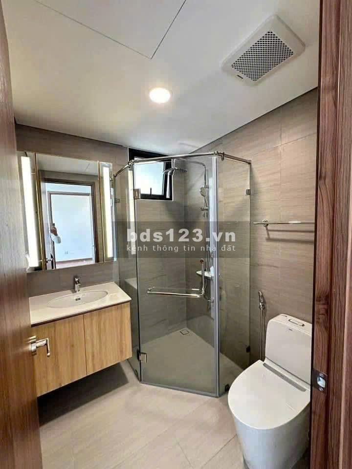 Cho thuê căn hộ Akari mới 100% DT 63m2 2PN Full nội thất cơ bản
