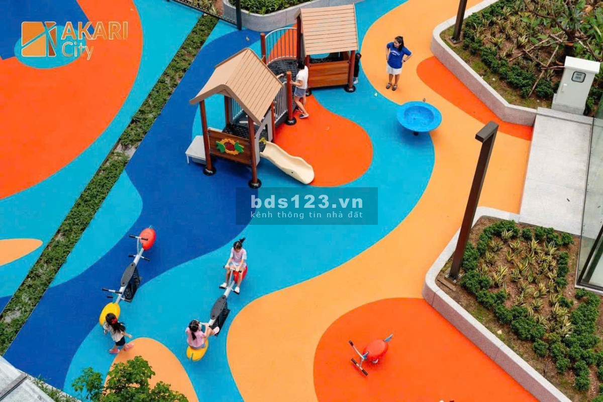 BÁn dự án Akari City nhận nhà ở ngay - Chiết khấu hấp dẫn - Hỗ trợ lãi suất 0%/18th