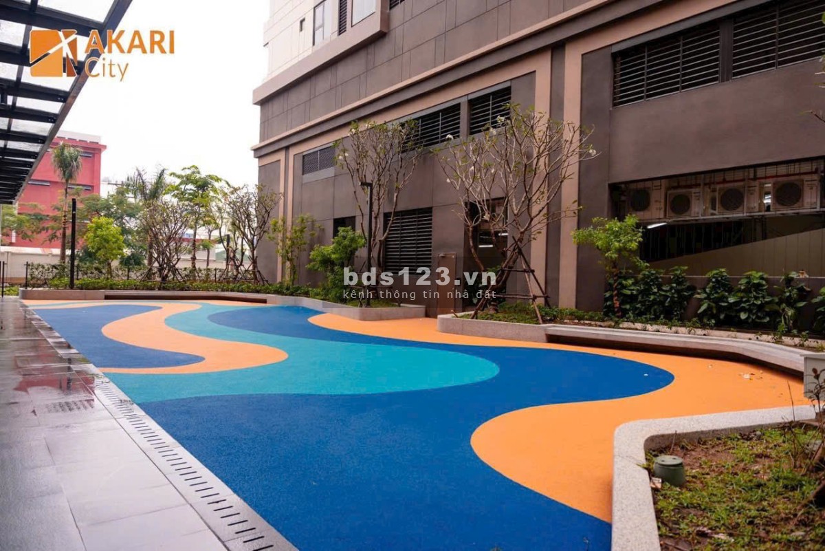 Cho thuê căn hộ Akari mới 100% DT 63m2 2PN Full nội thất cơ bản