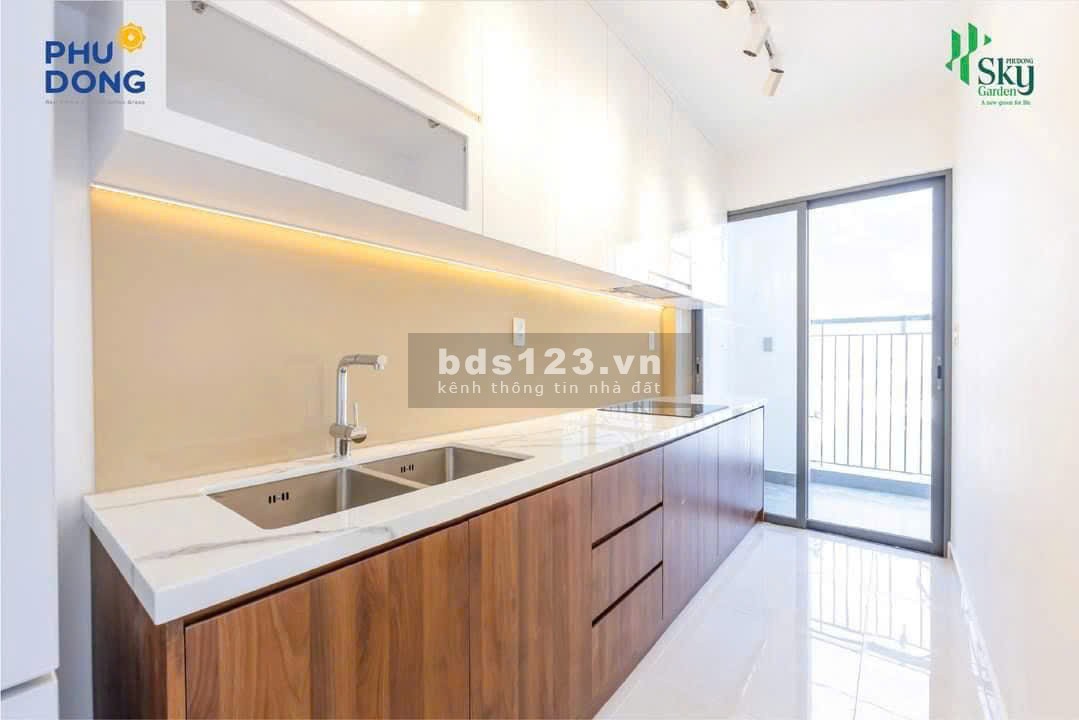 Căn góc 3 PN, chung cư Lavita Charm, ngã tư Bình Thái, Thủ Đức 4.5tỷ/87.5m2.