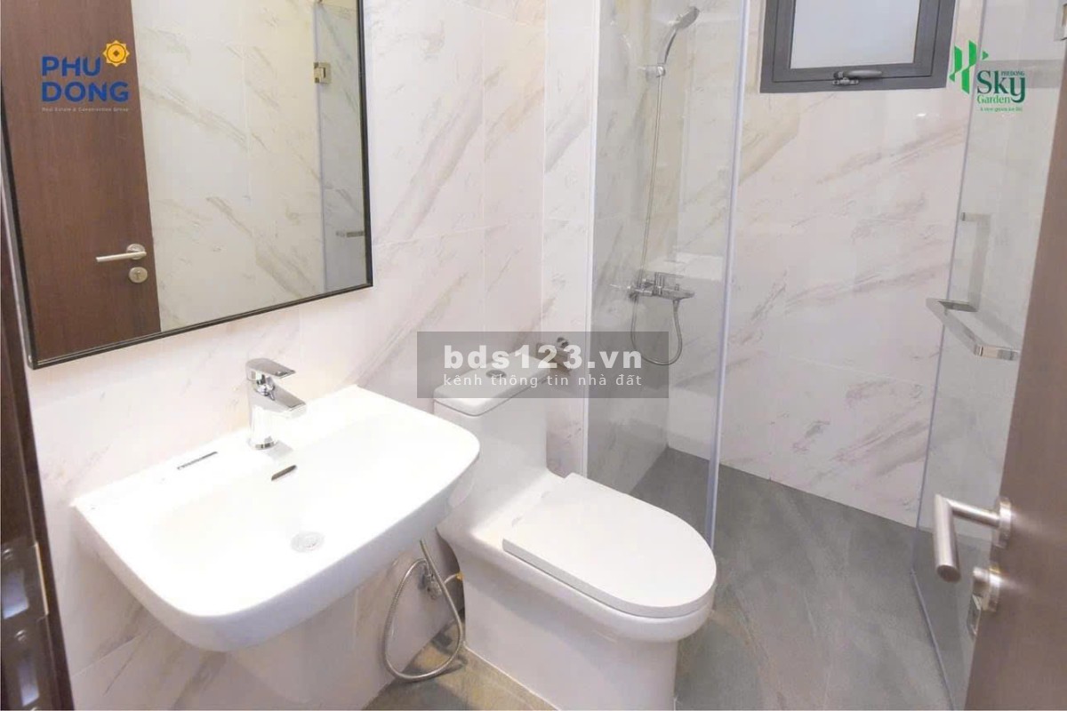 Căn góc 3 PN, chung cư Lavita Charm, ngã tư Bình Thái, Thủ Đức 4.5tỷ/87.5m2.