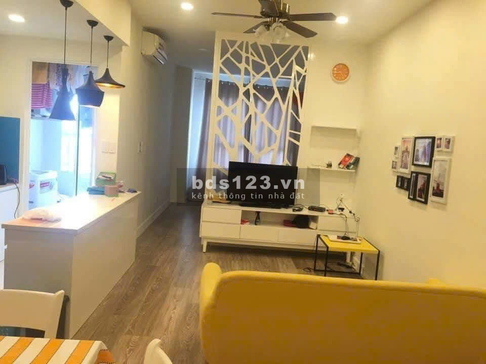 Chung cư Carillon 3, P13, Tân Bình: 60m2, 2wc, NT giá 11tr