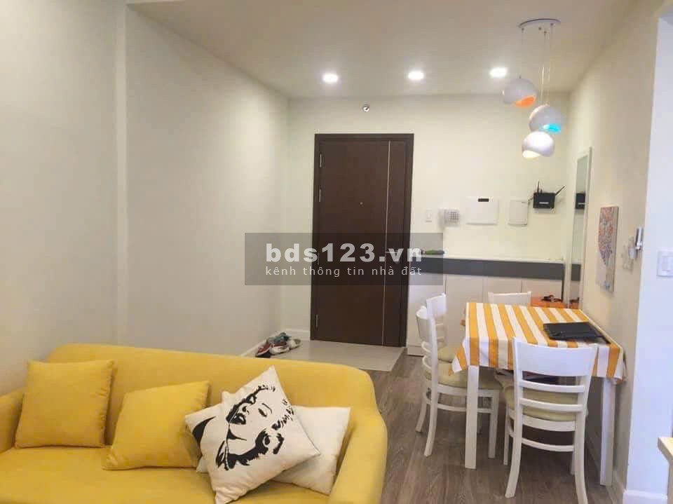 Chung cư Carillon 3, P13, Tân Bình: 60m2, 2wc, NT giá 11tr
