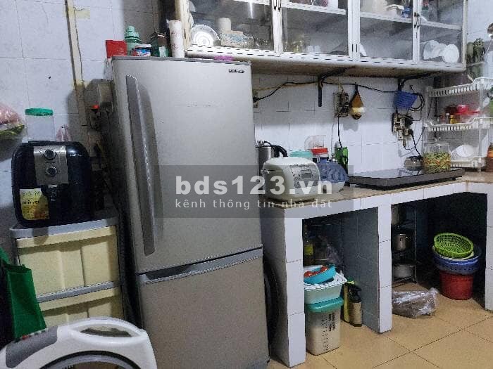 Trung tâm quận Ba Đình, phố Kim Mã, ngõ thông, gần Lăng Bác, nhỉnh 6 tỷ