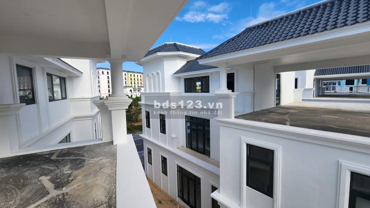Bán Biệt thự 300m2 tại Lacelia City Quảng Bình