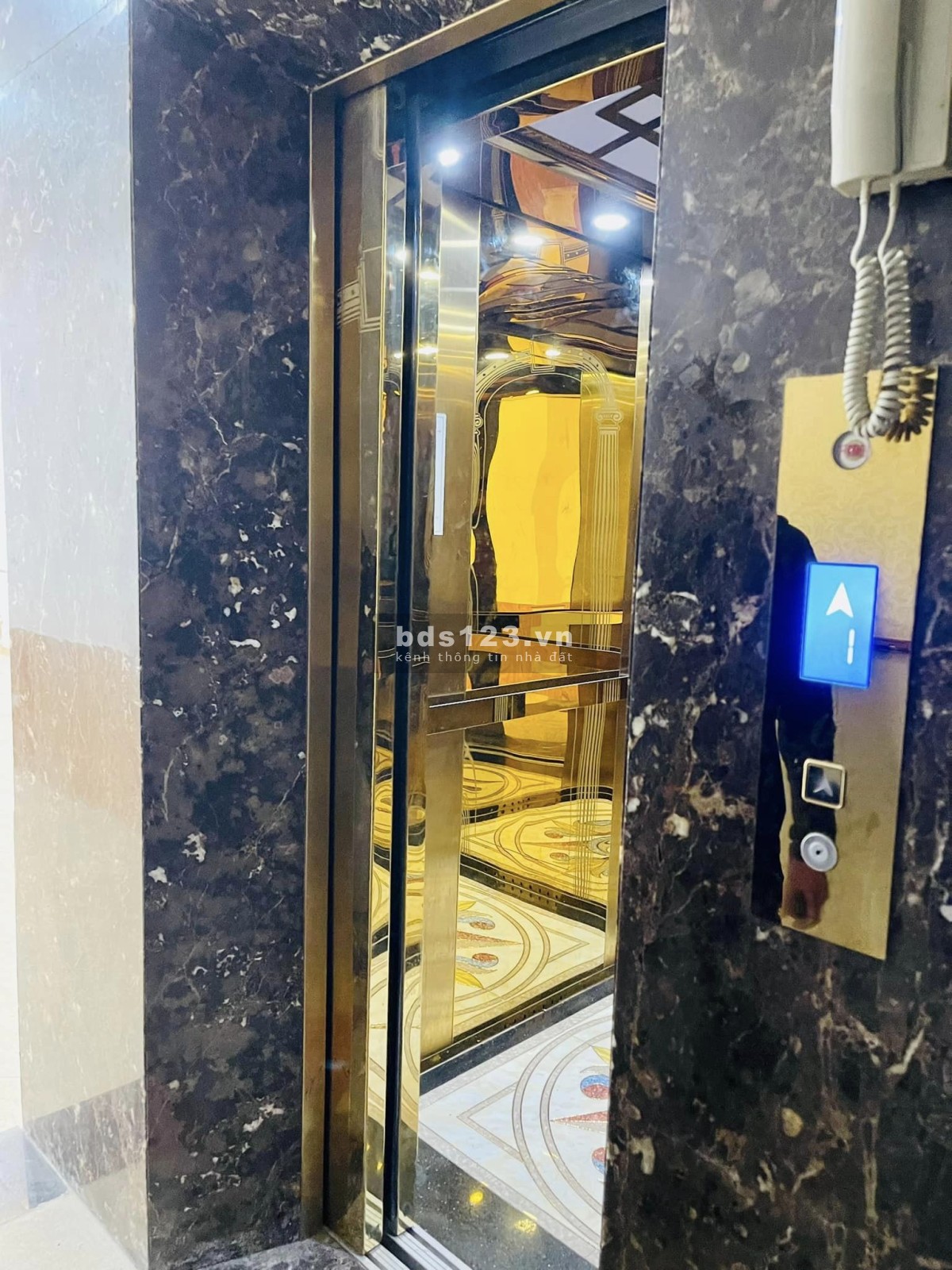 Bán Building 105m2 7 tầng MP Quang Trung, Hà Đông. Khu vực đẹp nhất tuyến phố. Giá 31 tỷ
